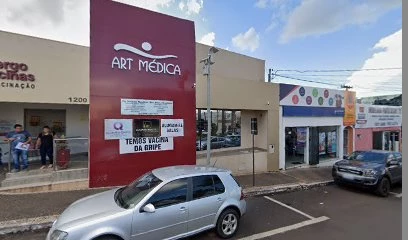 imagem da clínica ART MEDICA OTORRINOLARINGOLOGIA E ENDOCRINOLOGIA
