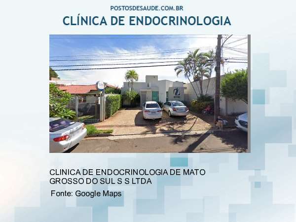 Imagem personalizada com base no google maps da clínica CLINICA EMERITA