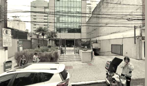 Imagem do google da clínica SANDRA MARA F VILARES ENDOCRINOLOGIA SC LTDA