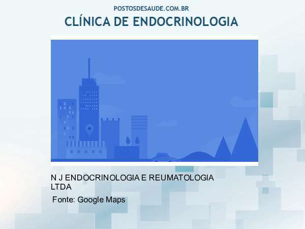 Imagem personalizada com base no google maps da clínica CLINICA REVIGORE