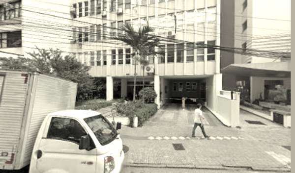 Imagem do google da clínica CLIENDO SC LTDA CENTRO DE ENDOCRINOLOGIA RADIO ISOTOPOS