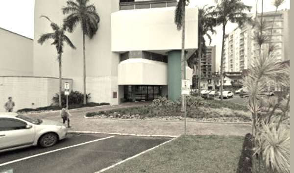 Imagem do google da clínica IEJE INSTITUTO DE ENDOCRINOLOGIA DE JOINVILLE SS