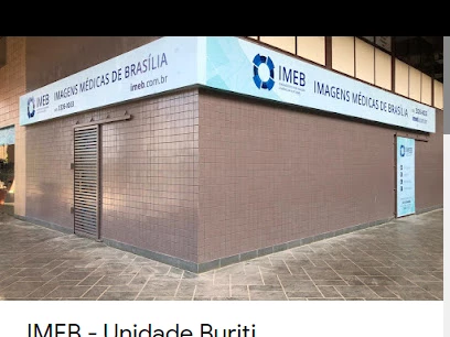 imagem da clínica IMEB IMAGENS MEDICAS DE BRASILIA FILIAL BURITI