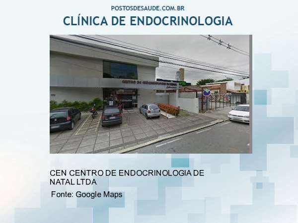 CEN CENTRO DE ENDOCRINOLOGIA DE NATAL LTDA (RN)