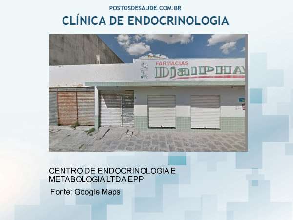 Imagem personalizada com base no google maps da clínica PRO SANGUE DIAGNOSTICO