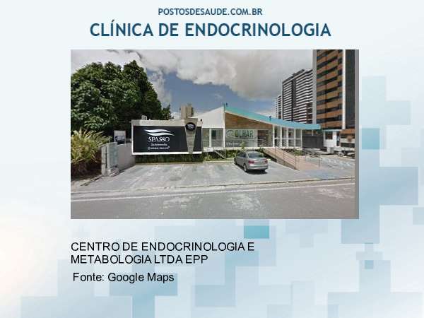 Imagem personalizada com base no google maps da clínica PRO SANGUE DIAGNOSTICO