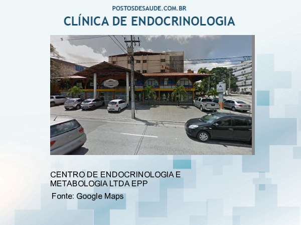 Imagem personalizada com base no google maps da clínica PRO SANGUE DIAGNOSTICO