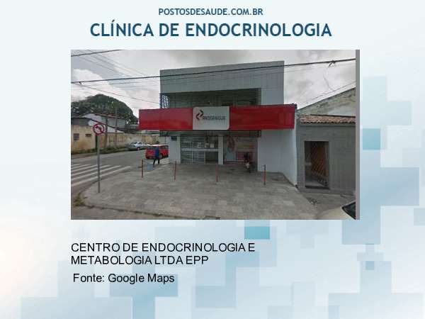 Imagem personalizada com base no google maps da clínica PRO SANGUE DIAGNOSTICO