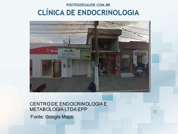 Imagem personalizada com base no google maps da clínica PRO SANGUE DIAGNOSTICO