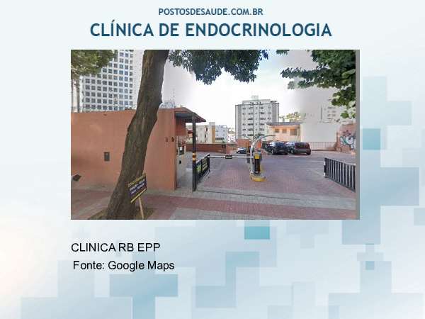 Imagem personalizada com base no google maps da clínica BHARIATRICA INSTITUTO DE OBESIDADE E CIRURGIA