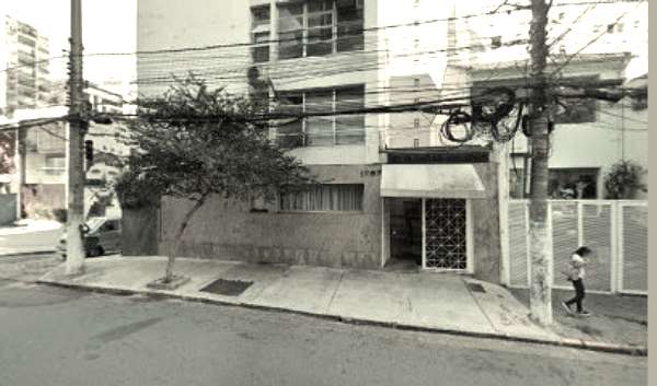 Imagem do google da clínica CENTRO DE CONTROLE DA OBESIDADE LTDA