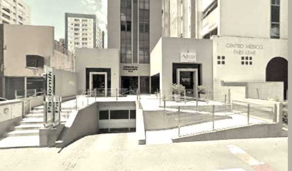 Imagem do google da clínica OBESOCENTRO CENTRO DE TRATAMENTO DE OBESIDADE LTDA