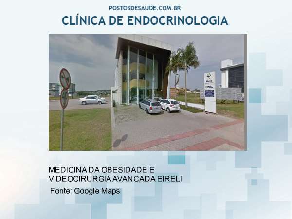 Imagem personalizada com base no google maps da clínica CLINICA MOVA