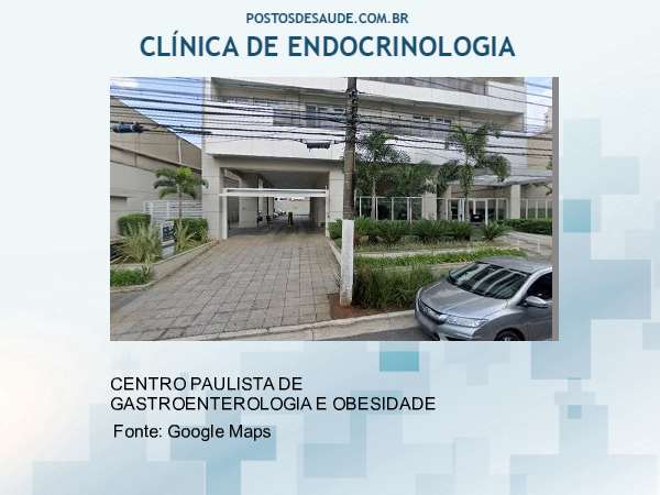 Imagem personalizada com base no google maps da clínica MEDICAL UP SERVICOS MEDICOS LTDA