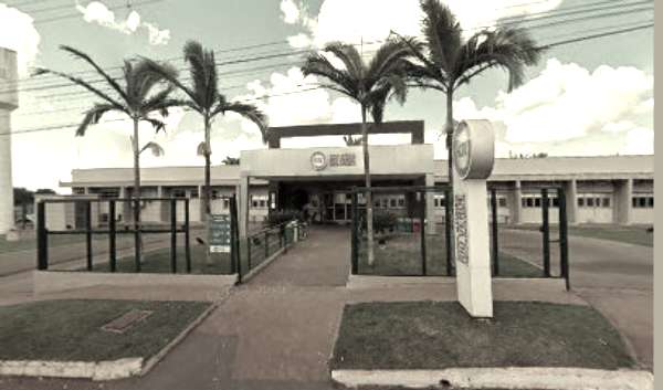 Imagem do google da clínica MUNICIPIO DE RIO VERDE