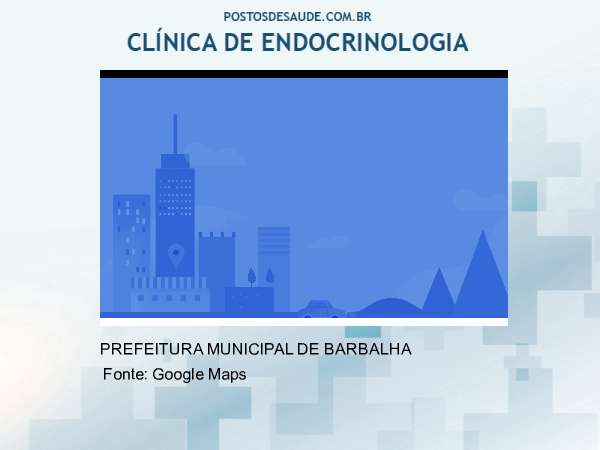 Imagem personalizada com base no google maps da clínica CENTRO INTEGRADO DE DIABETES E HIPERTENSAO CED