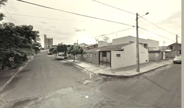 Imagem do google da clínica MUNICIPIO DE RIO VERDE