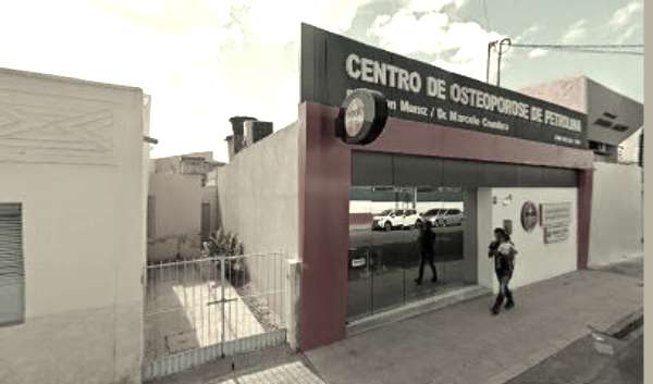 Imagem do google da clínica CENTRO DE OSTEOPOROSE DE PETROLINA LTDA