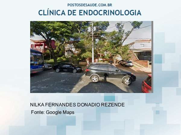 Imagem personalizada com base no google maps da clínica CETIPI CENTRO ESPEC TRAT INTEGR PORT INFERTILIDADE